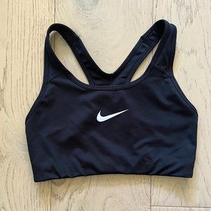 NIKE Pro Sports Bra Black